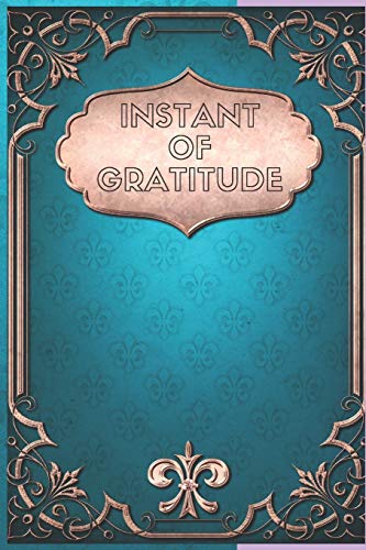 INSTANT OF GRATITUDE