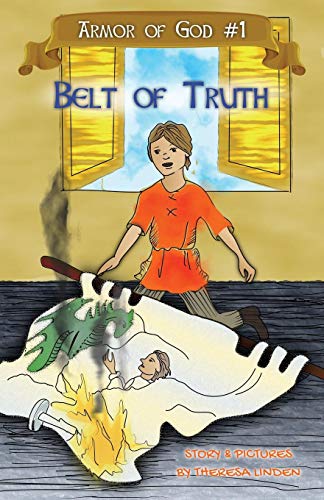 Belt of Truth (Armor of God)
