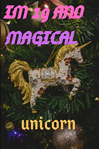 IM 19: IM 19 AND MAGICAL UNICORN GIFT