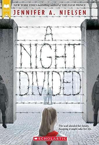 A Night Divided (Scholastic Gold)