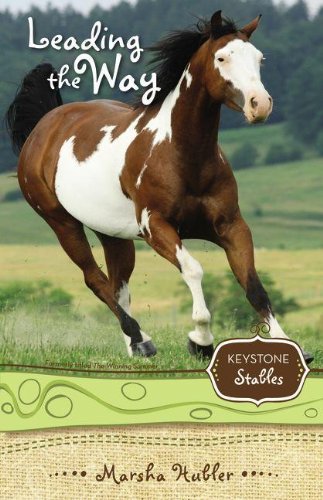 Leading the Way (Keystone Stables)
