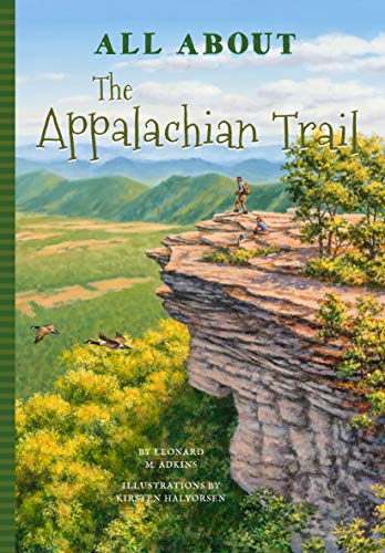 All About the Appalachian Trail (All About?? Places Series) (All About...People)