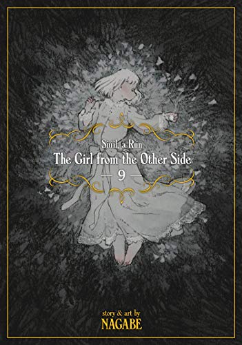 The Girl From the Other Side: Siúil, a Rún Vol. 9 (The Girl From the Other Side: Siúil, a Rún, 9)