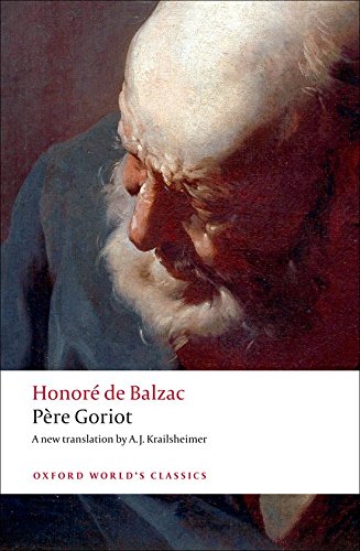 Pere Goriot (Oxford World's Classics)