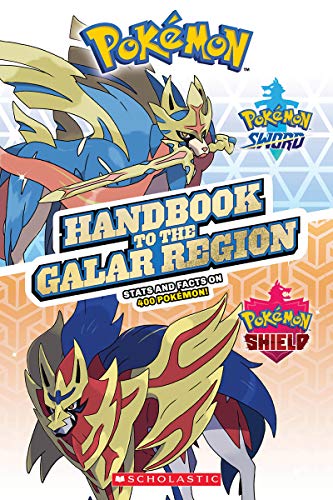 Handbook to the Galar Region (Pok??mon)