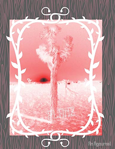 Planz: An Agournal. Joshua Tree Edition