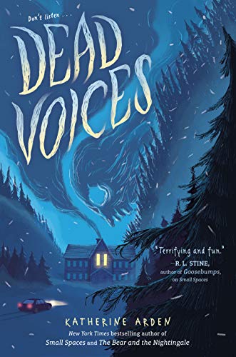 Dead Voices by Katherine Arden