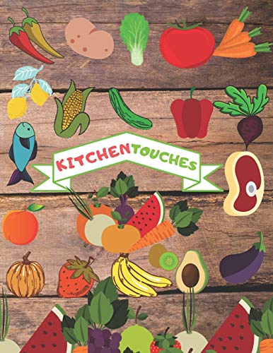 kitchen touches