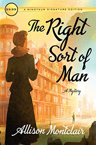 The Right Sort of Man: A Sparks & Bainbridge Mystery (Sparks & Bainbridge Mystery (1))