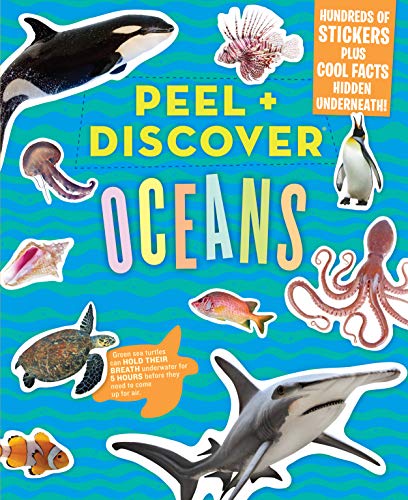 Peel + Discover: Oceans