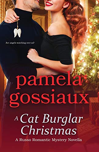 A Cat Burglar Christmas (Russo Romantic Mysteries)