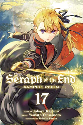 Seraph of the End, Vol. 17 (17)