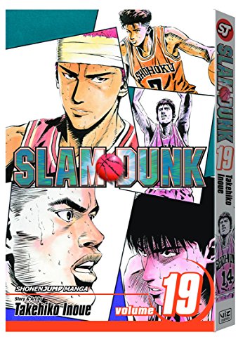 Slam Dunk, Vol. 19 (19)