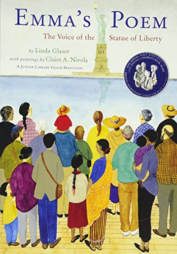 Emma's Poem: The Voice of the Statue of Liberty