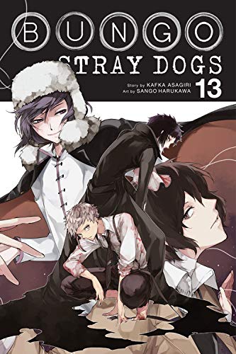 Bungo Stray Dogs, Vol. 13 (Bungo Stray Dogs (13))
