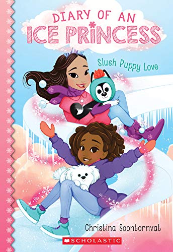 Furry Friendship Flurry (Diary of an Ice Princess)