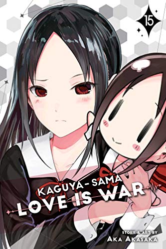 Kaguya-sama: Love Is War, Vol. 15 (15)
