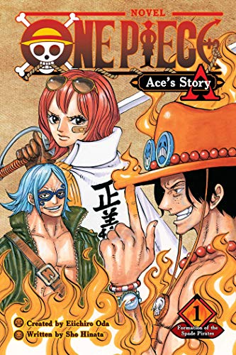One Piece: Ace's Story, Vol. 1 (1)