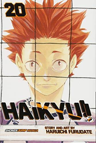 Haikyu!!, Vol. 20 (20)