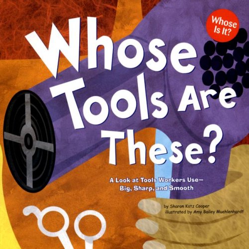 Whose Tools Are These?: A Look at Tools Workers Use