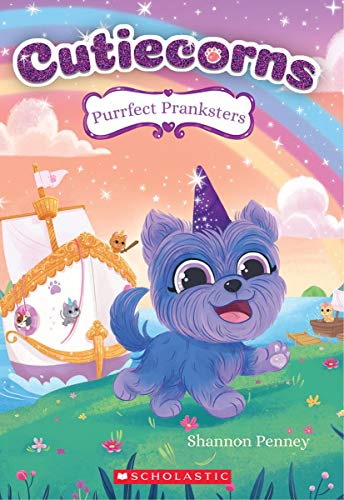 Purrfect Pranksters (Cutiecorns #2) (2)