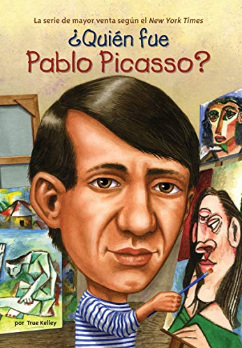 ???Qui???n fue Pablo Picasso? (Who Was...?) (Spanish Edition)