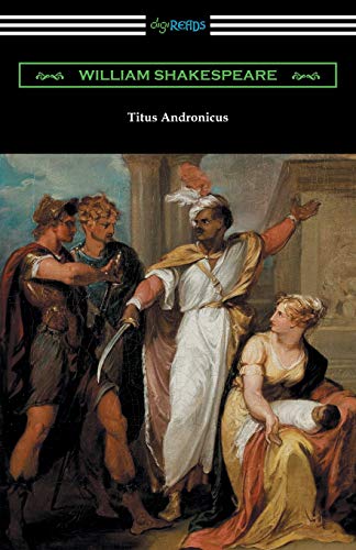 Titus Andronicus: (annotated by Henry N. Hudson with an introduction by Charles Harold Herford)