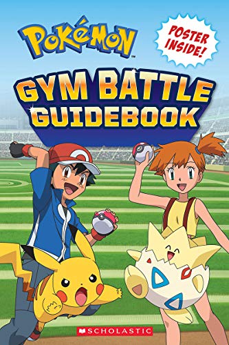 Pok??mon: Gym Battle Guidebook