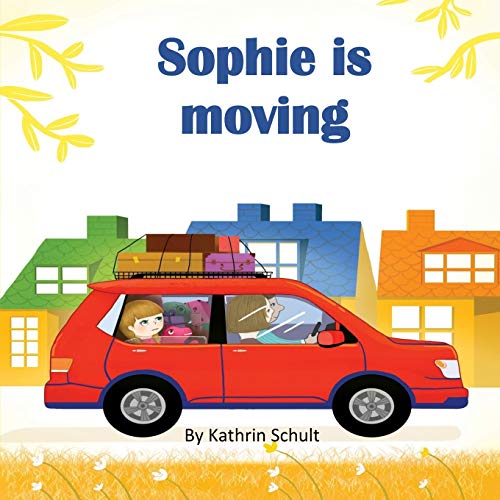 Sophie is moving
