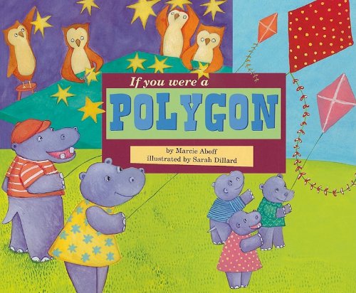 If You Were a Polygon (Math Fun)