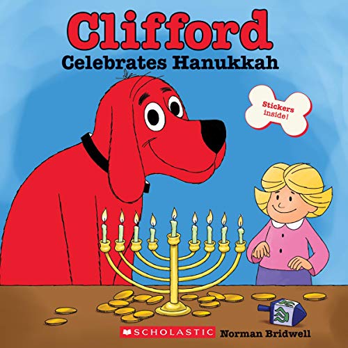 Clifford Celebrates Hanukkah (Clifford)