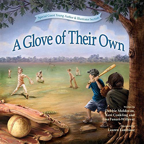 A Glove of Their Own (Morgan James Kids)