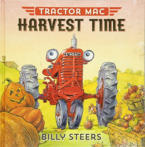 Tractor Mac Harvest Time