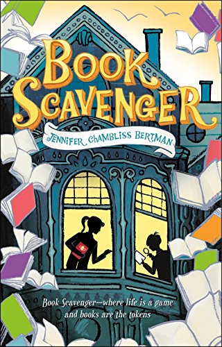 Book Scavenger (The Book Scavenger series)