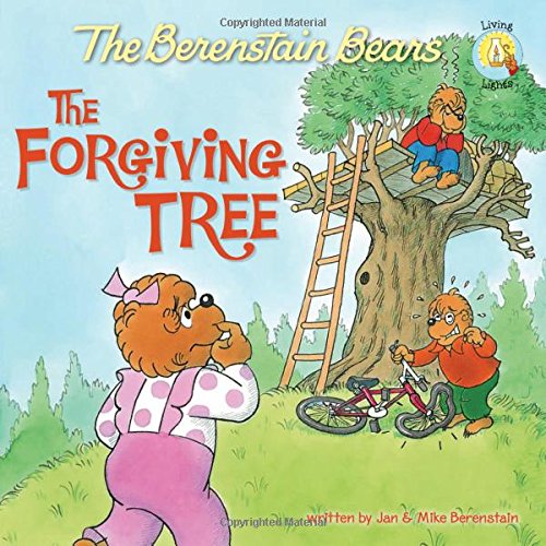 The Berenstain Bears and the Forgiving Tree (Berenstain Bears/Living Lights)