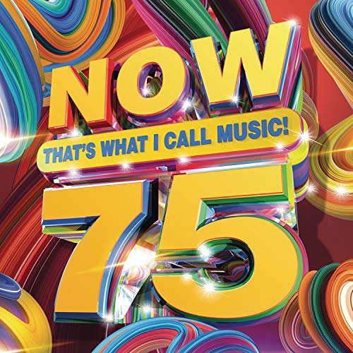 NOW That's What I Call Music, Vol. 75
