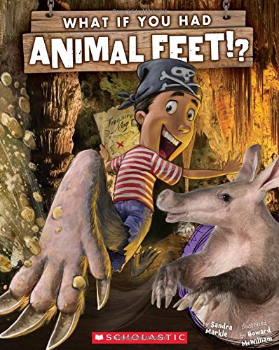 What If You Had Animal Feet?