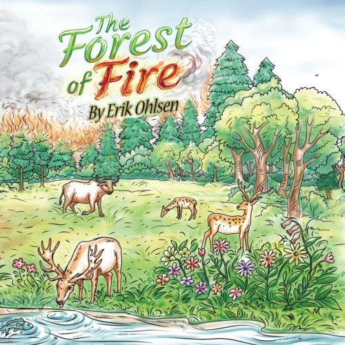 The Forest Of Fire: A Wildfire Story (Storyscapes)