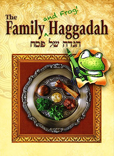 The Family (and Frog!) Haggadah