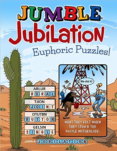 Jumble?? Jubilation: Euphoric Puzzles! (Jumbles??)