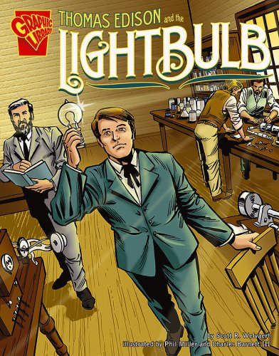 Thomas Edison and the Lightbulb (Inventions and Discovery)