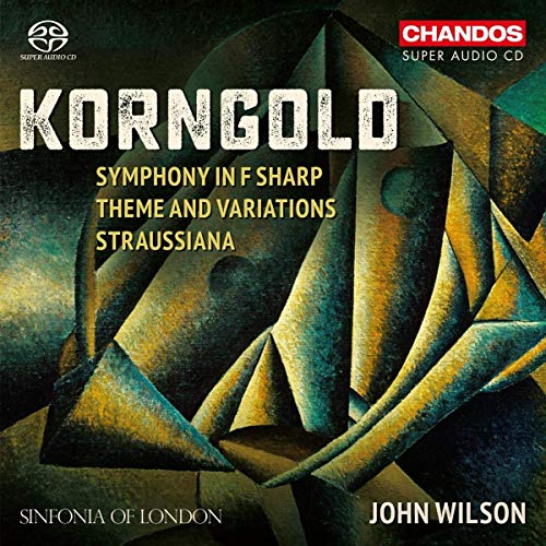 Korngold: Symphony in F Sharp