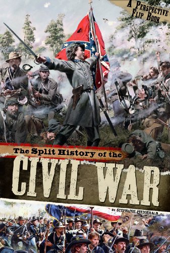 The Split History of the Civil War: A Perspectives Flip Book (Perspectives Flip Books)