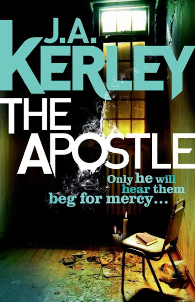 The Apostle (Carson Ryder)