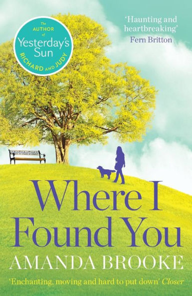 Where I Found You