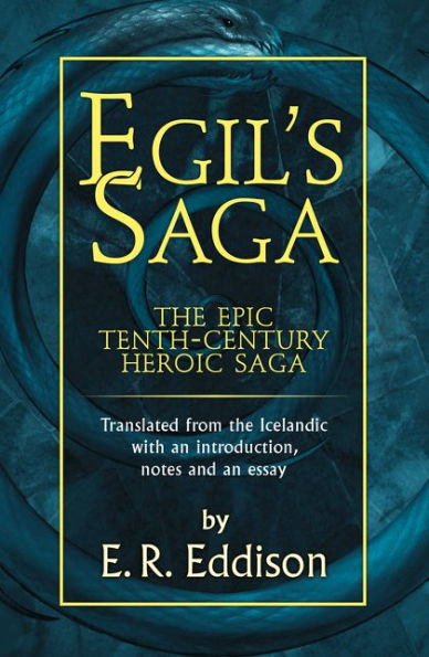Egil'S Saga