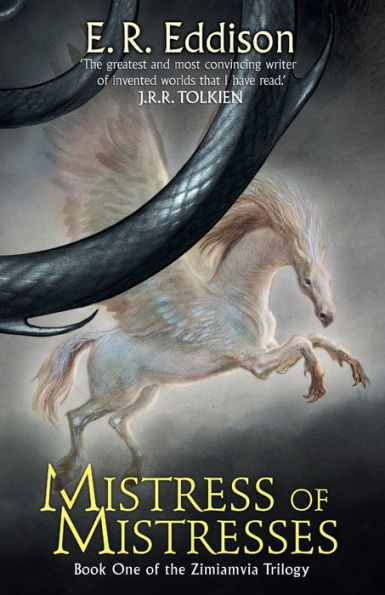 Mistress Of Mistresses (Zimiamvia)