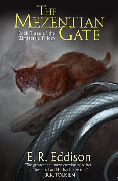 The Mezentian Gate (Zimiamvia)