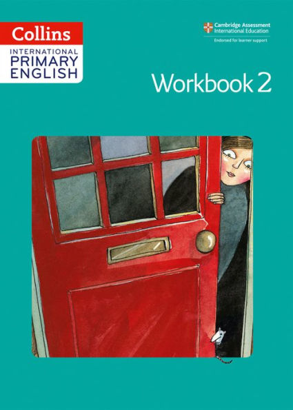 Collins International Primary English – Cambridge Primary English Workbook 2