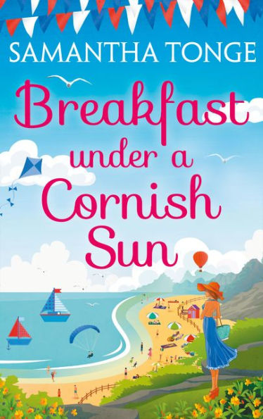 Breakfast Under A Cornish Sun